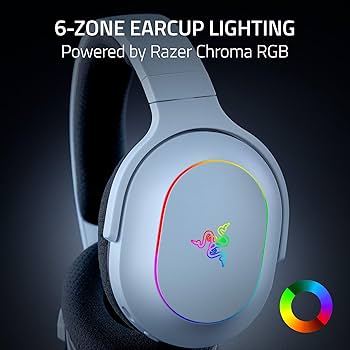 Amazon.com: Razer Barracuda X Chroma Wireless Gaming Headset: 2.4