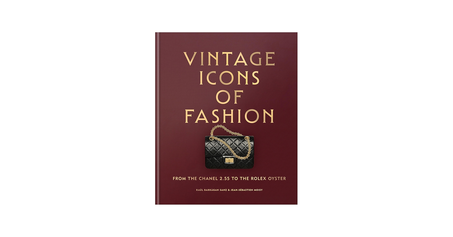 Vintage Icons of Fashion: From the Chanel 2.55 to the Rolex Oyster