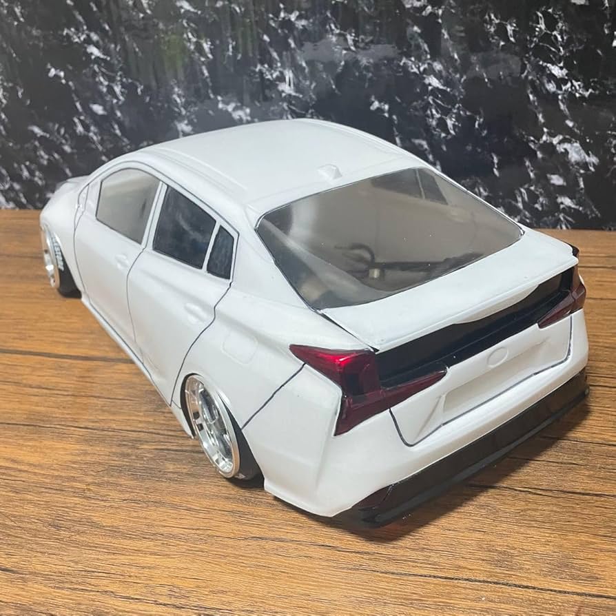 Amazon | トヨタ プリウス ドリフト 1 10 ラジコン ボディ rc パンドラ