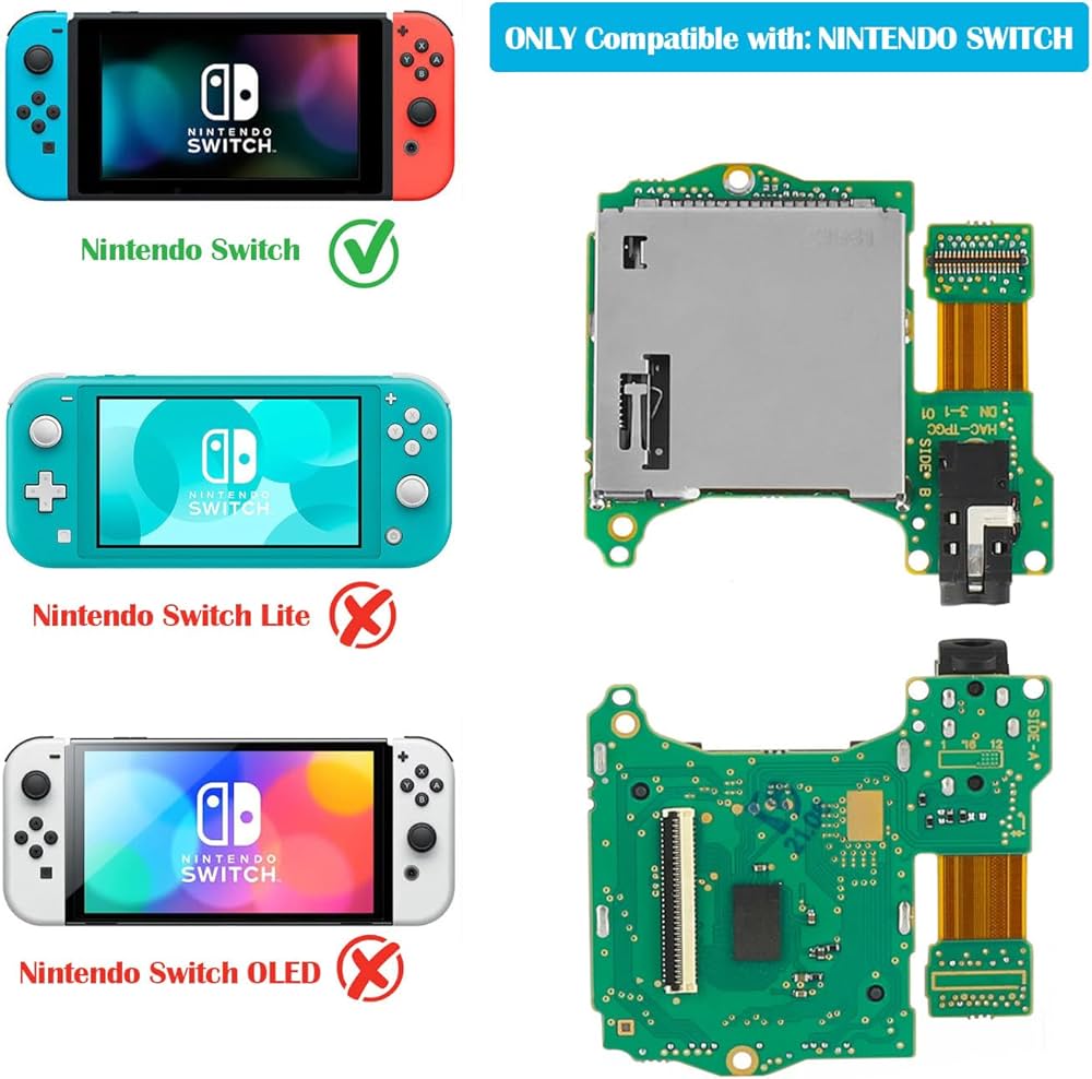 Amazon.com: Compatible with Nintendo Switch, Replacement Game Card