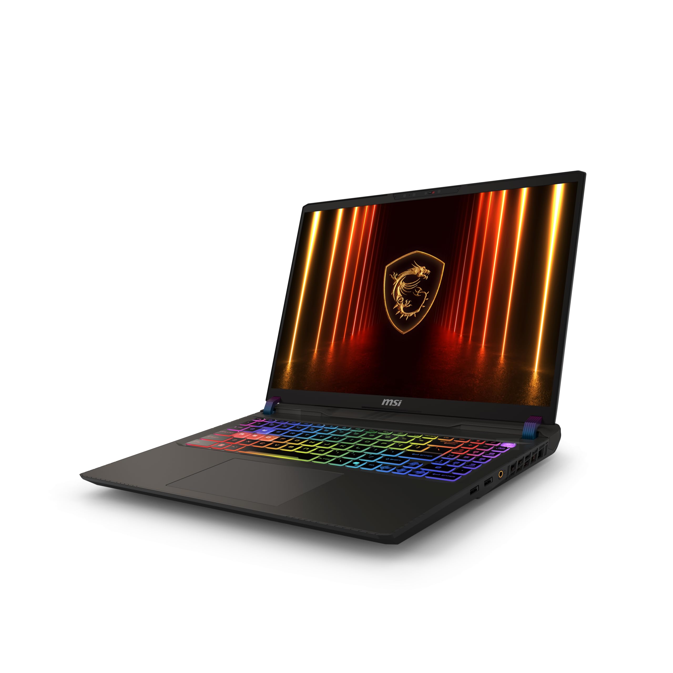 Amazon.com: MSI Vector 16 HX AI Gaming Laptop (16-Core Ryzen 9