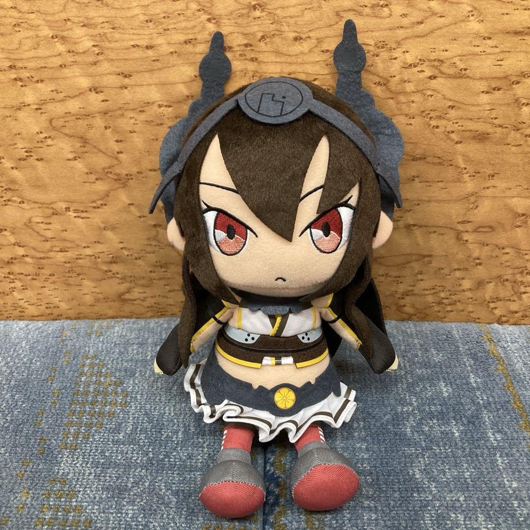 Amazon.co.jp: 艦隊これくしょん～艦これ～ おすわりぬいぐるみ 長門