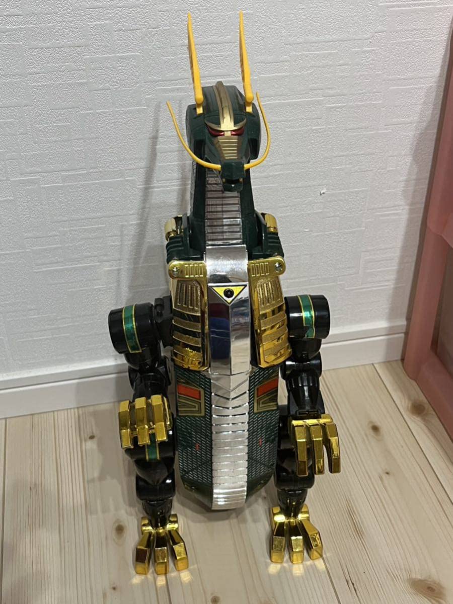 Amazon.co.jp: 五星戦隊ダイレンジャー DX大神龍 : おもちゃ