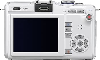 Amazon | OLYMPUS ミラーレス一眼 E-PL1s レンズキット ホワイト E