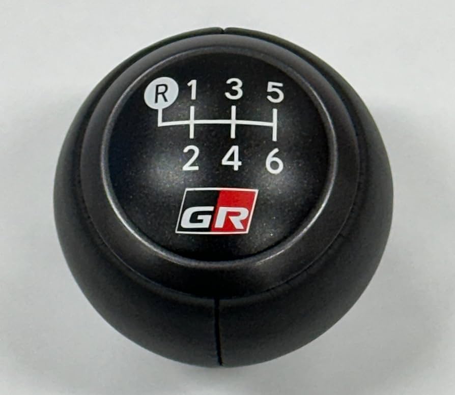 Amazon | トヨタ純正 GRカローラ RZ 純正シフトノブ MT車用 カローラ