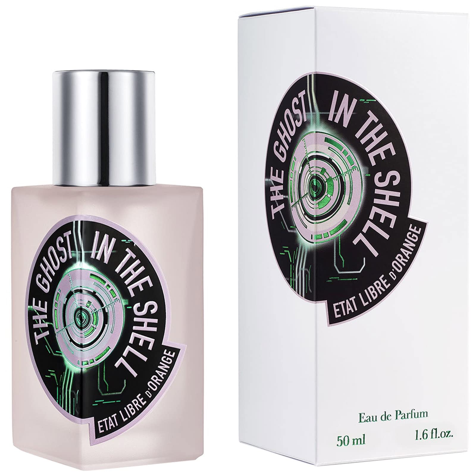 Amazon | Etat Libre d'Orange unisex Eau de Parfum The ghost in the