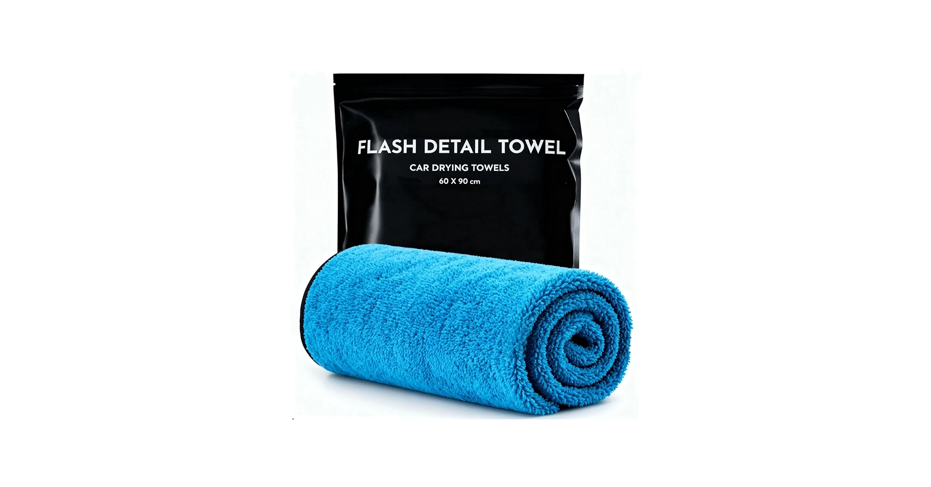 Amazon.com: Flash Detail Car Drying Towel 24