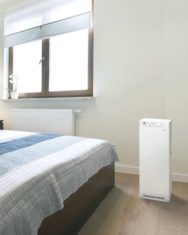 Amazon | ダイキン 加湿 空気清浄機 ストリーマ MCK50Y-W ～22畳