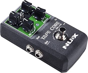 Amazon | NUX TAPE CORE DELUXE ギターエフェクター テープエコー