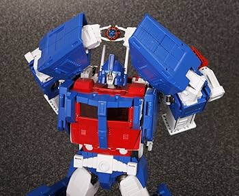 Amazon.co.jp: トランスフォーマー マスターピース MP22 ウルトラ