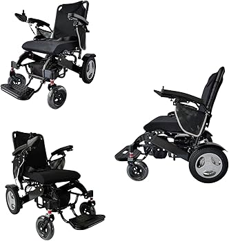 Amazon | ポルタス・フリーダム・EZ 電動車椅子 ブラシレスモーター
