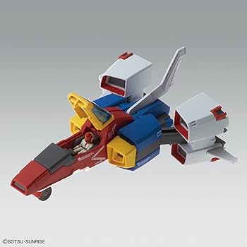 Amazon | MG 機動戦士ガンダムZZ ダブルゼータガンダム Ver.Ka 1/100