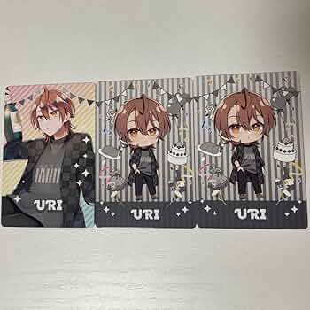 Amazon.co.jp: カラフルピーチ からぴち ぷぴぱ トレカ うり セット