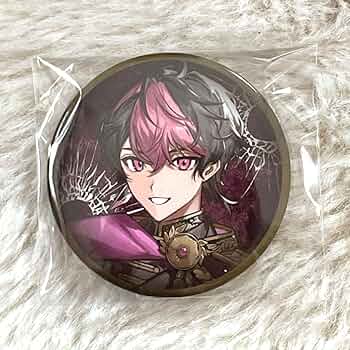 Amazon.co.jp: シクフォニ 缶バッジ 3弾 1ST OF ACE LAN FC : おもちゃ