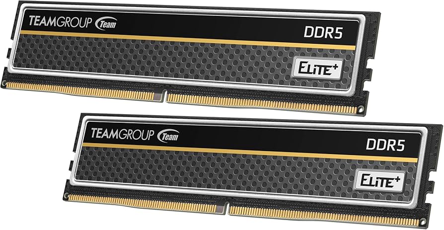 Amazon.co.jp: TEAM DDR5 5200Mhz PC5-41600 32GBx2枚（64GBkit