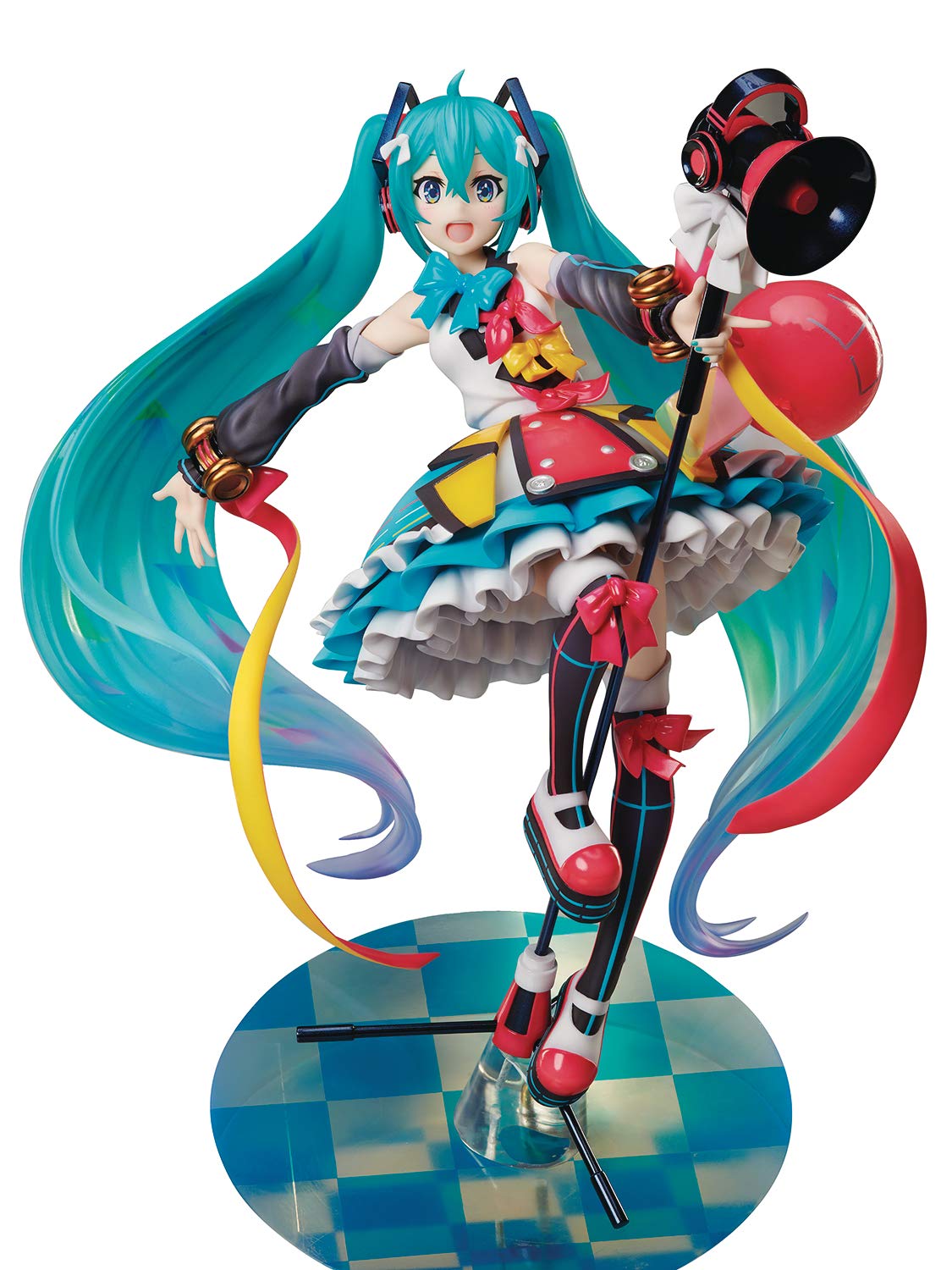 Amazon.co.jp: F:NEX 初音ミク マジカルミライ 2018 1:7スケール PVC製