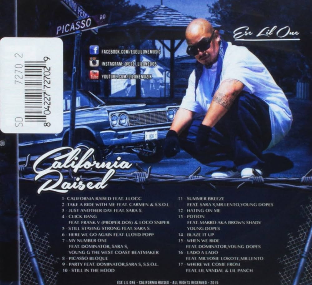 Amazon.co.jp: California Raised: ミュージック