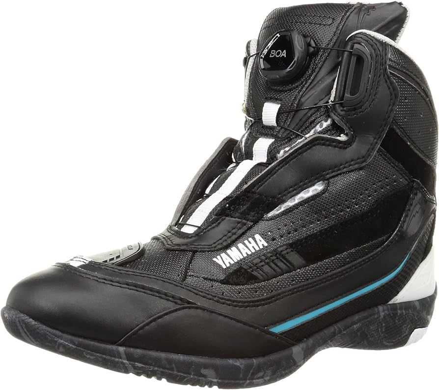 Amazon.co.jp: ヤマハ(Yamaha) ライディングシューズ KUSHITANI