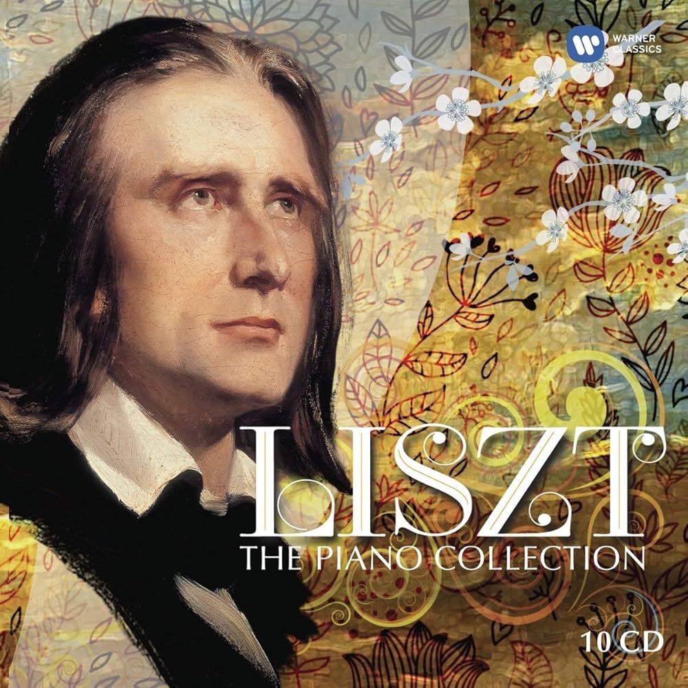 Amazon.co.jp: Liszt: The Piano Collection: ミュージック