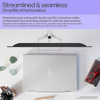 Amazon.co.jp: New_HP 24インチ FHD 1080p IPS LED アンチグレア