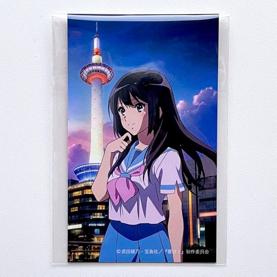 Amazon.co.jp: 高坂麗奈／響け ユーフォニアム 京都タワーホテル 購入