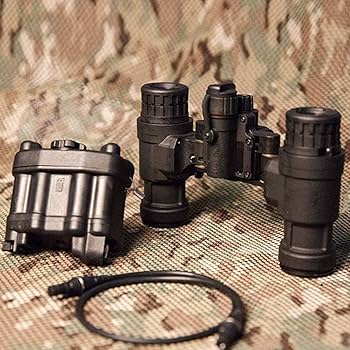 Amazon.co.jp: FMAタクティカルエアソフトAN / PVS31ヘルメットダミー