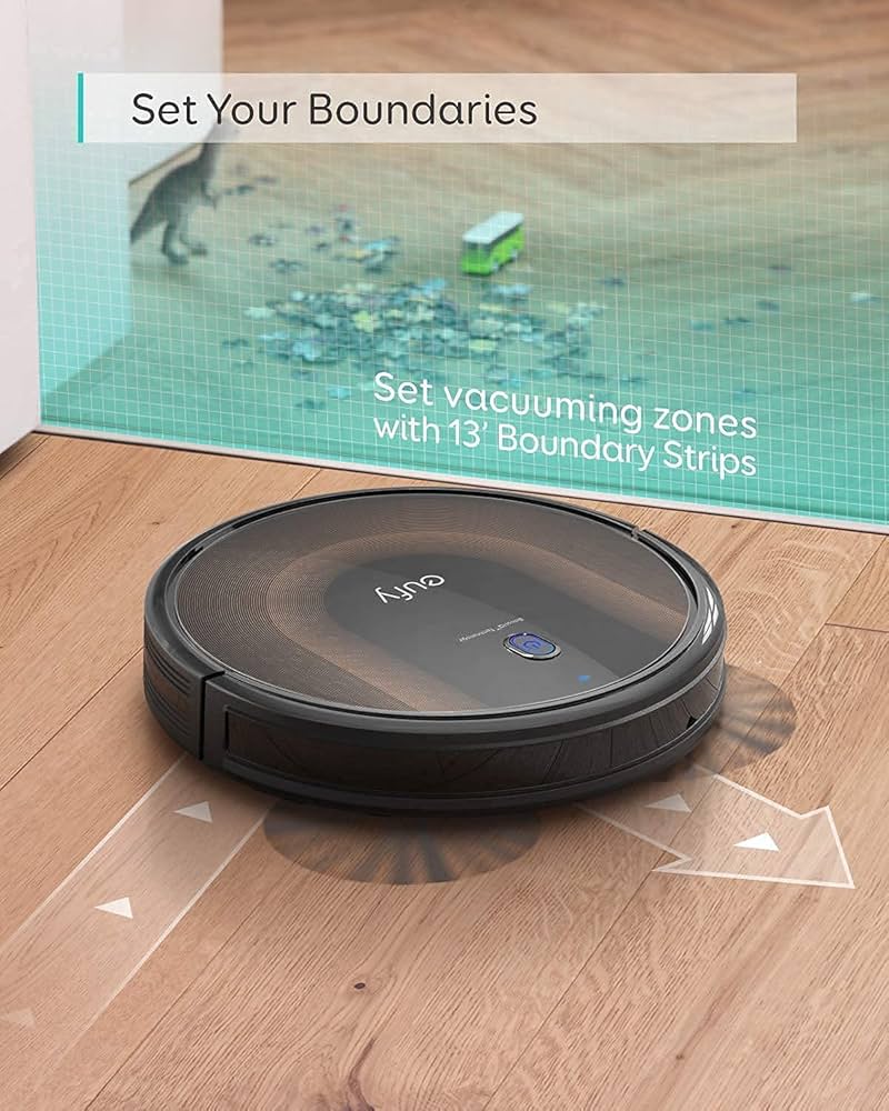 Amazon.com - eufy by Anker, BoostIQ RoboVac 30C MAX, Robot Vacuum