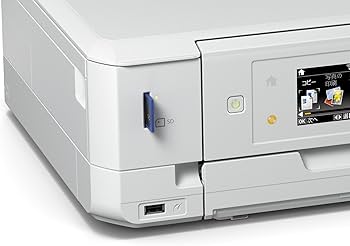 Amazon.co.jp: EPSON インクジェット複合機 Colorio EP-777A 無線