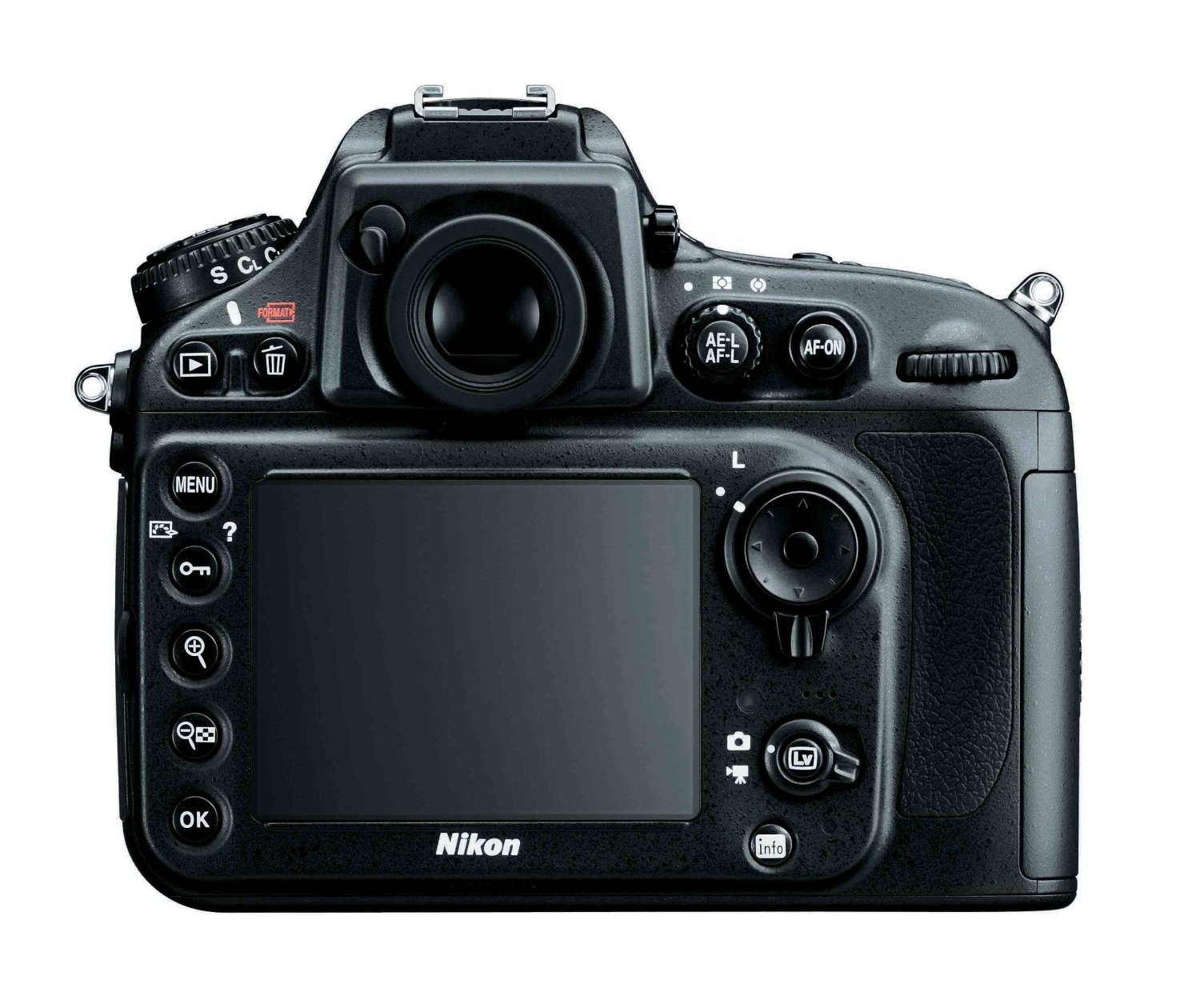 Amazon Canada: Nikon D800 36.3 MP CMOS FX-Format Digital SLR