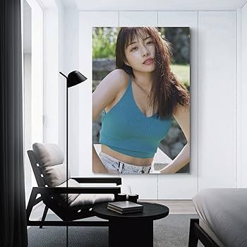 Amazon.co.jp: 石原さとみ 装飾画 石原さとみ 写真集 石原さとみ