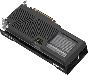 Amazon.com: XFX Swift AMD Radeon RX 9060 XT OC Triple Fan Gaming