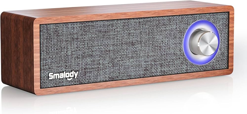 Amazon.co.jp: Bluetooth スピーカー、Smalody持ち運び便利な