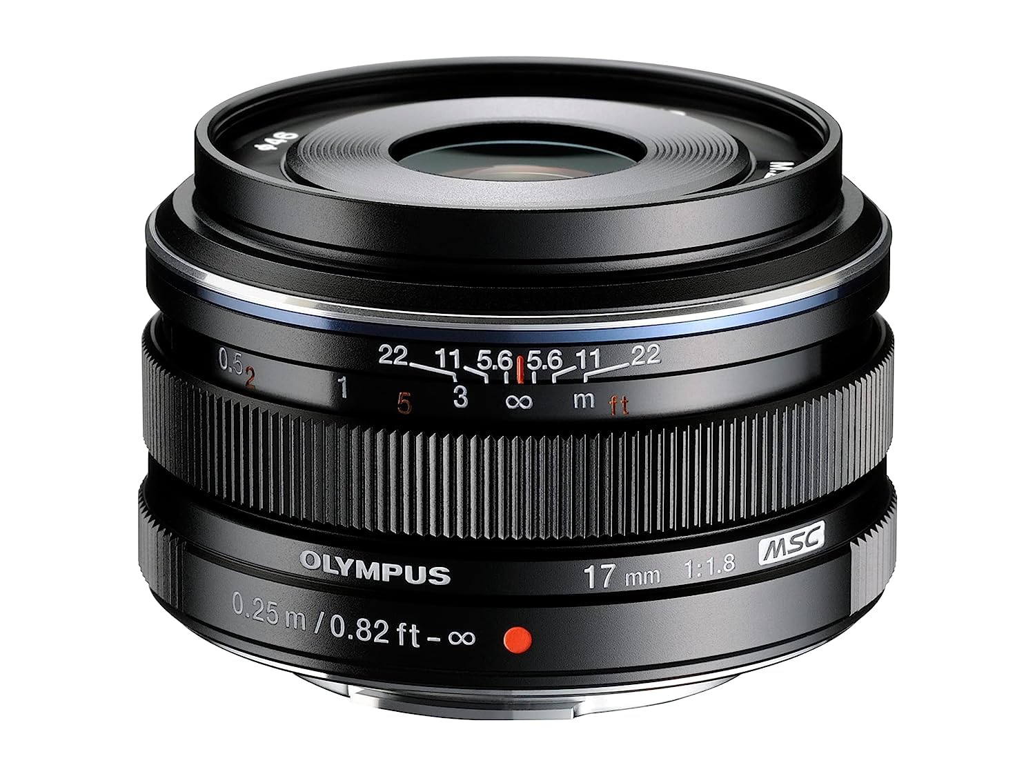 Amazon.com : OM SYSTEM Olympus M.Zuiko 17mm f1.8 (Black) for