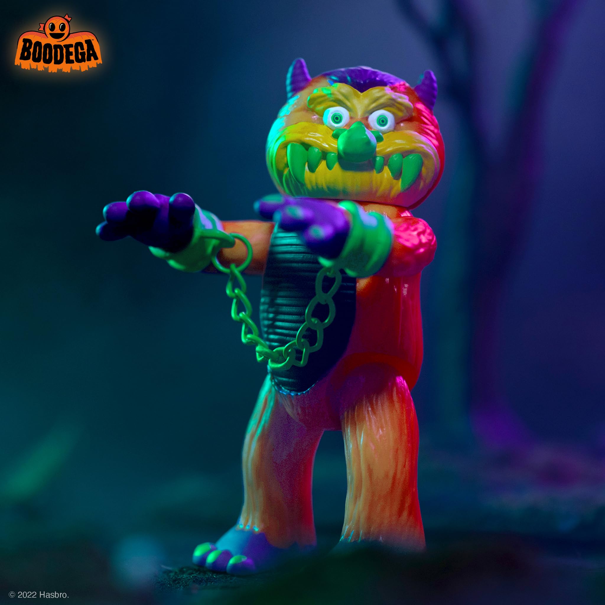 Amazon.co.jp: Super7 My Pet Monster (オレンジ/ブラック) - 3.75