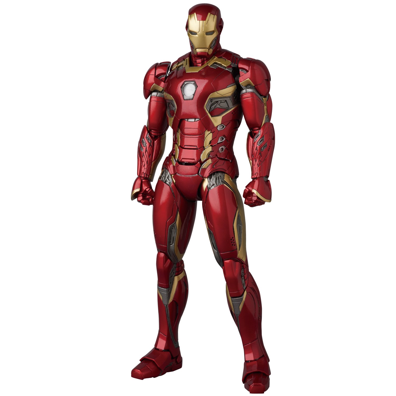 Amazon.co.jp: MAFEX マフェックス IRON MAN MARK45 アイアンマン