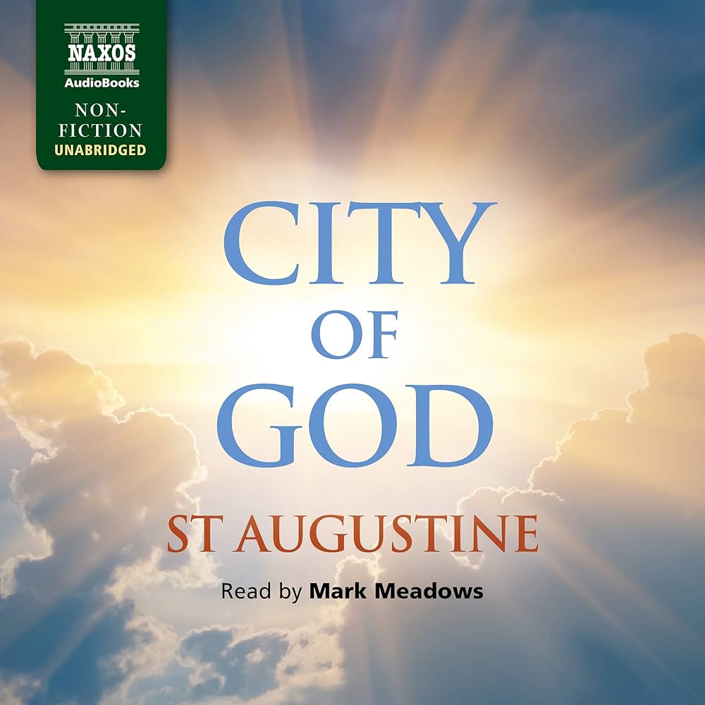 City of God: St Augustine: 9781799955894: Amazon.com: Books