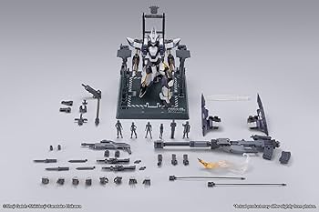 Amazon.com: TAMASHII NATIONS - Full Metal Panic! - Laevatein