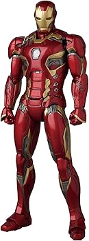 Amazon.co.jp: MAFEX マフェックス IRON MAN MARK45 アイアンマン
