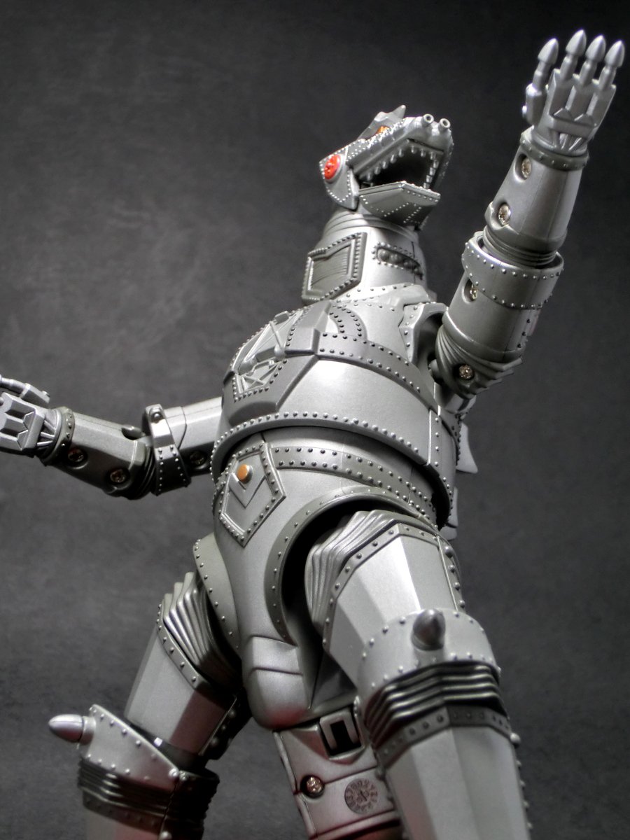 Amazon.co.jp: GD-56 超合金メカゴジラ1974 : Hobbies