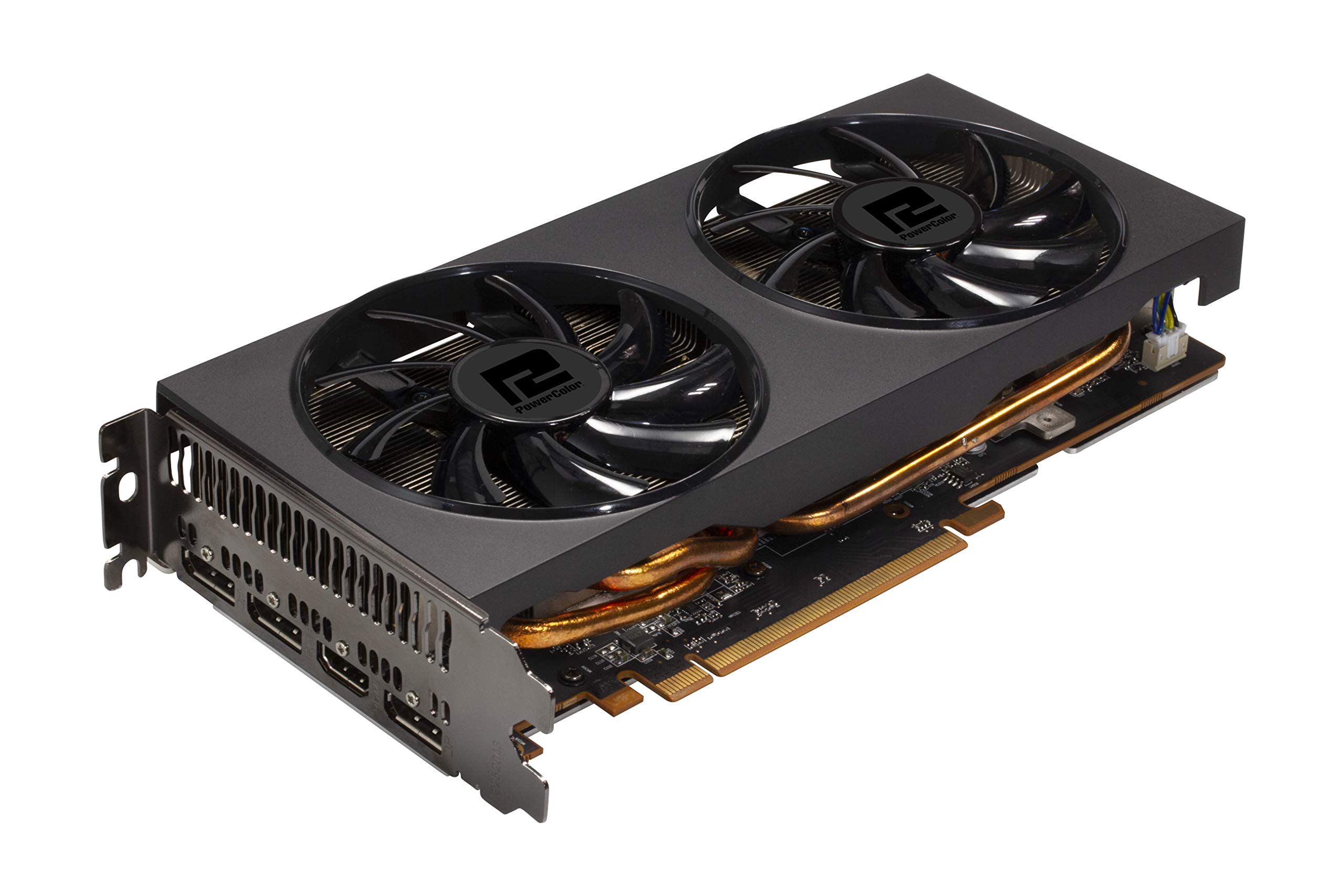 Amazon | PowerColor Radeon RX 5700 XT 8GB GDDR6 グラフィックカード