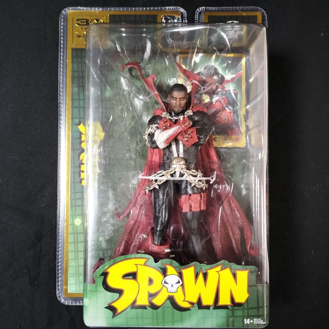 Amazon | スポーン フィギュア SPAWN マクファーレン トイズ アート