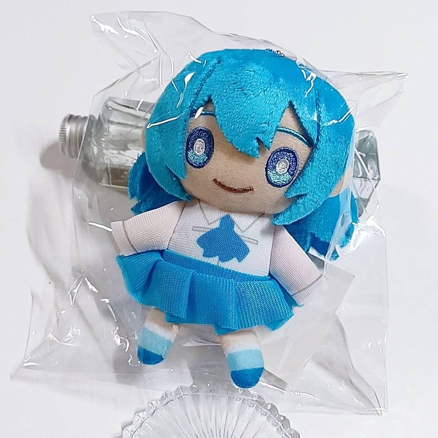 Amazon.co.jp: カラフルピーチ からぴち ぬいぐるみ マスコットキー