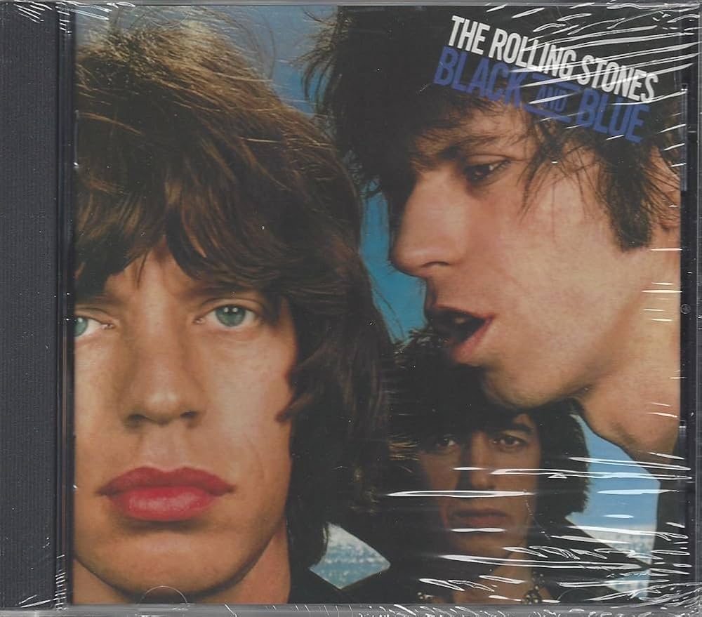 Rolling Stones - Black & Blue - Amazon.com Music