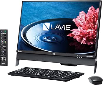Amazon.co.jp: NEC PC-DA370EAB LAVIE Desk All-in-one : パソコン