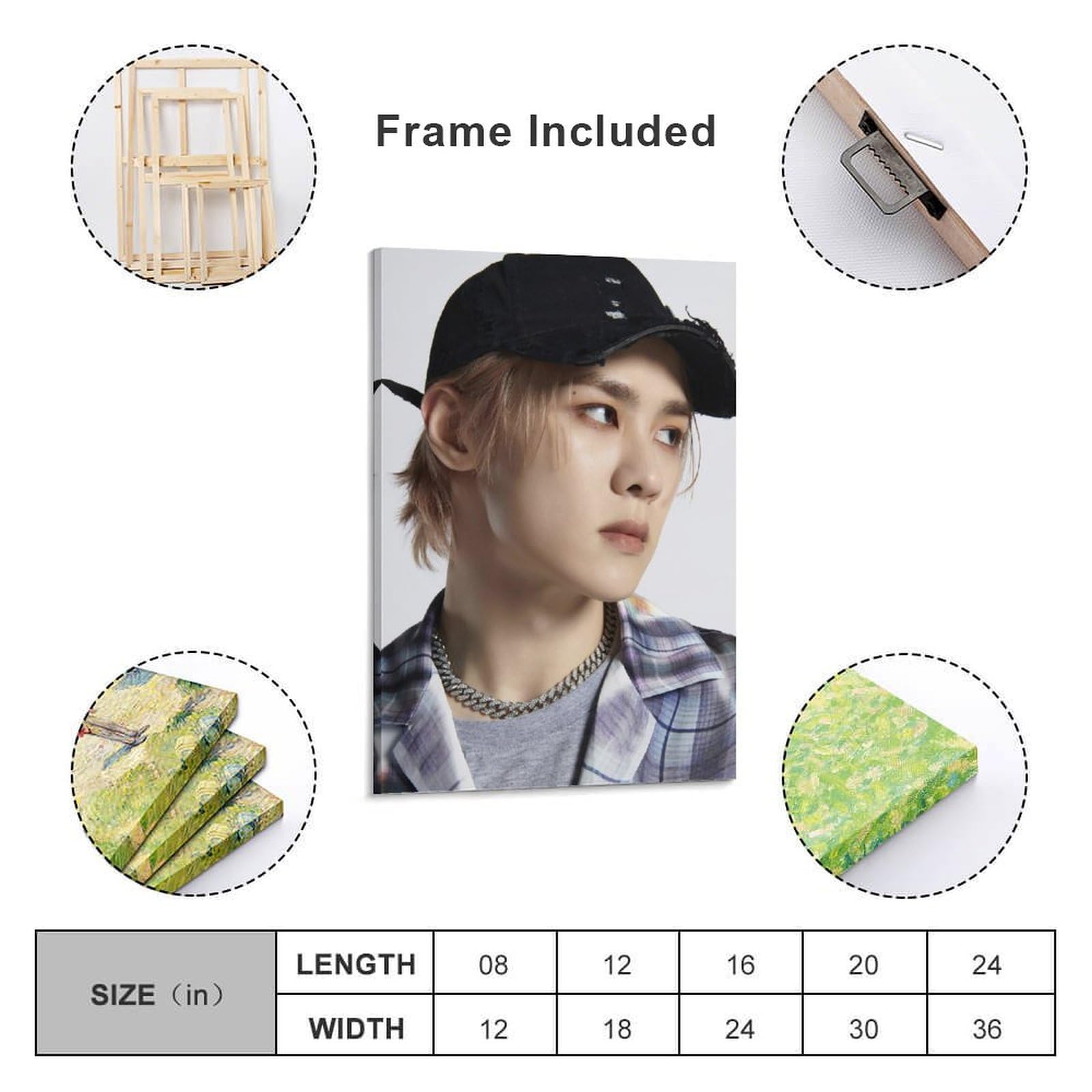 Amazon.co.jp: KUN クン NCT エヌシーティー WayV Give Me That 写真