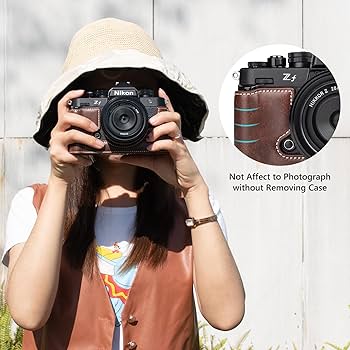 Amazon.com : MUZIRI KINOKOO Z f Zf Case, PU Leather Protective