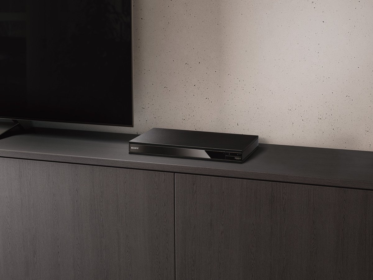 Amazon | ソニー ブルーレイプレーヤー/DVDプレーヤー Ultra HD