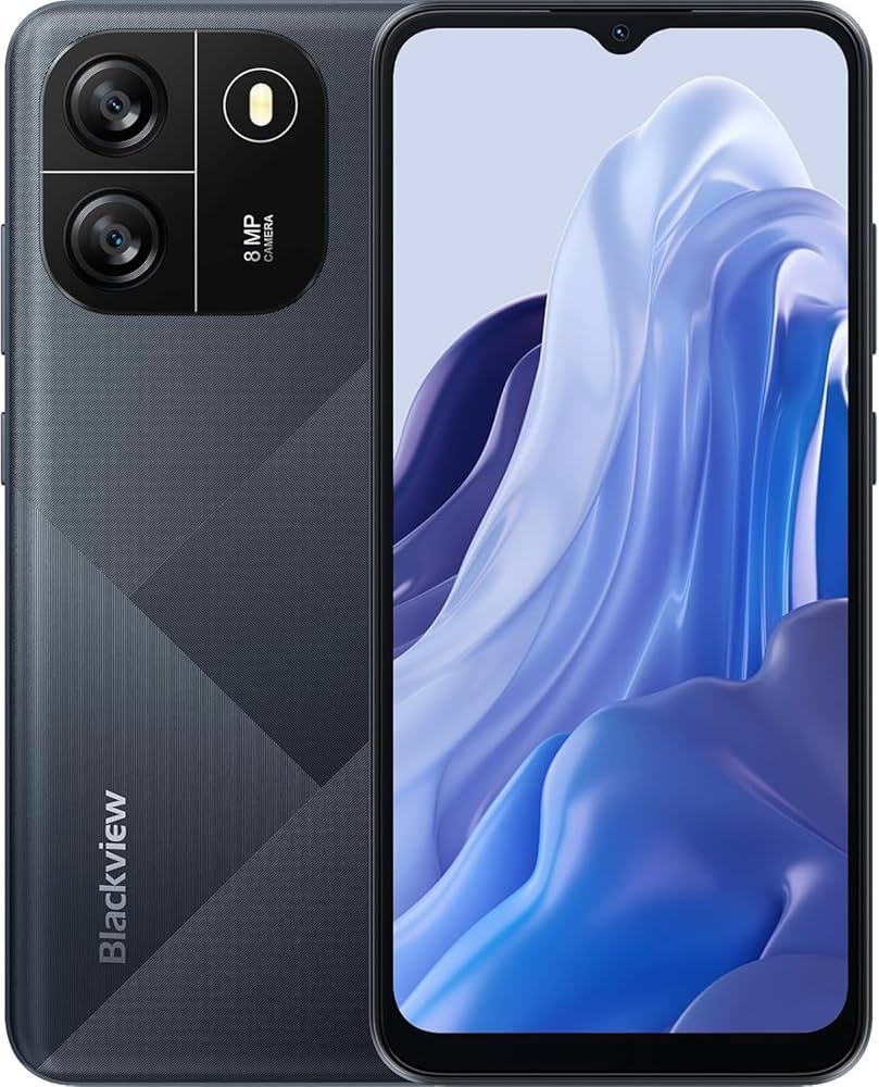 Amazon.com: Blackview Wave 6C Unlocked Android Phones, Android 13
