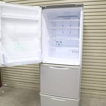 Amazon | シャープ SHARP 冷蔵庫(幅60.0cm) 350L 両開き 3ドア