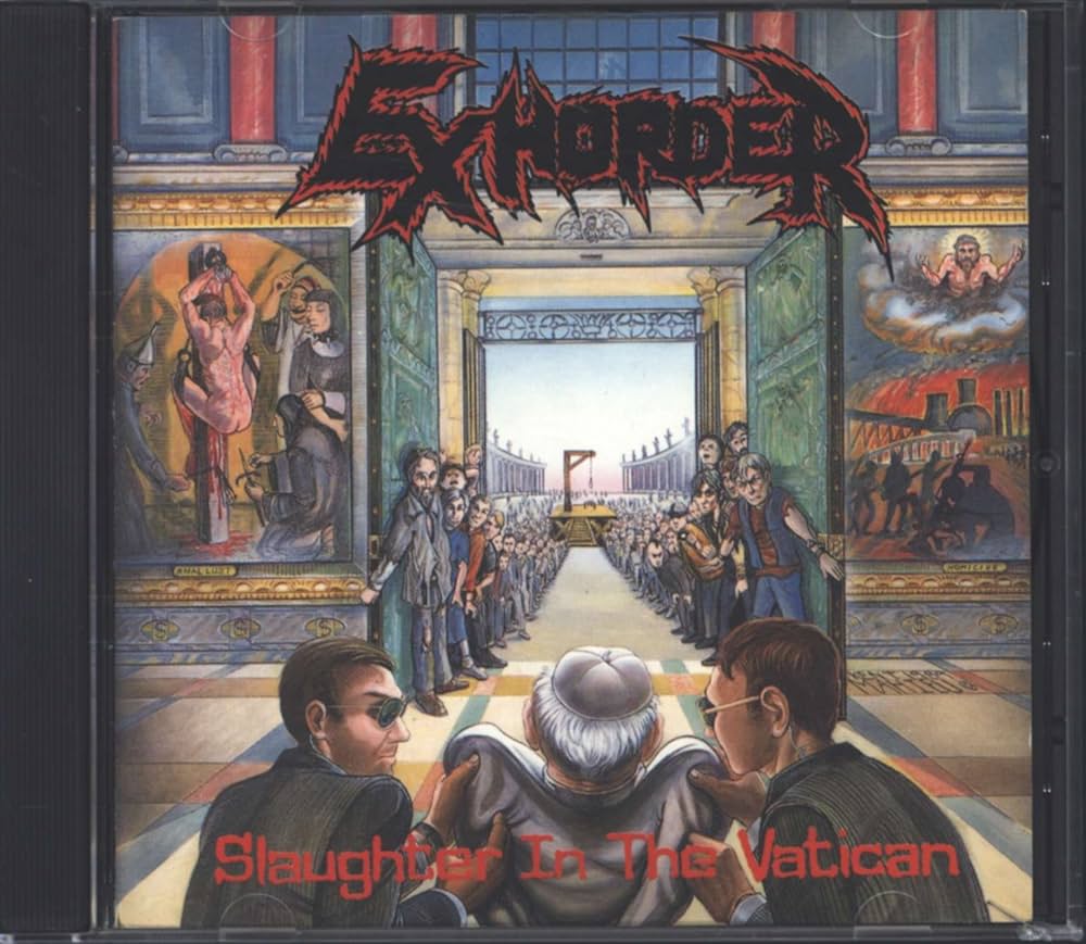 Exhorder - Slaughter in the Vatigan - Amazon.com Music